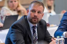 Minister zdravotn&iacute;ctva Kamil &Scaron;a&scaron;ko. FOTO: TASR/D. Stehl&iacute;k