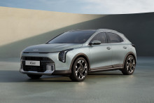 Modernizovan&aacute; Kia Xceed