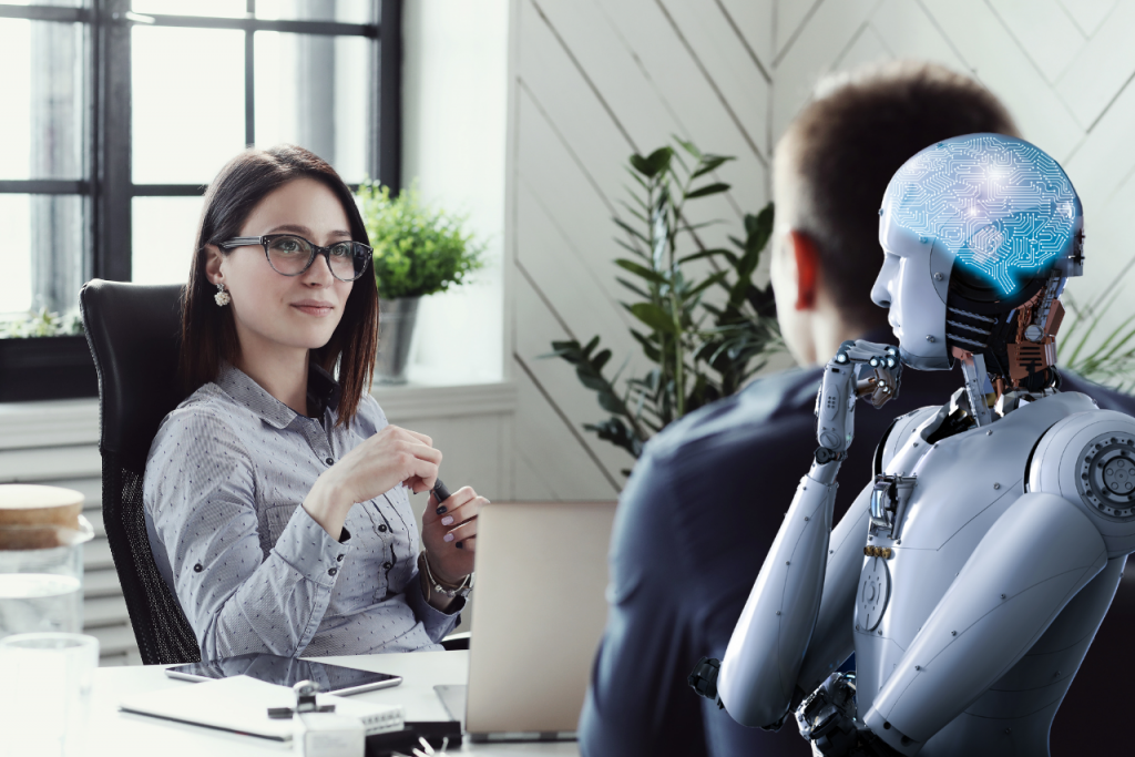 Muž nechal umel&uacute; inteligenciu, aby sa za neho cez noc reagovala na pracovn&eacute; ponuky