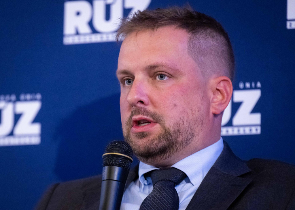 Minister zdravotn&iacute;ctva Kamil &Scaron;a&scaron;ko. FOTO: TASR/Jakub Kotian