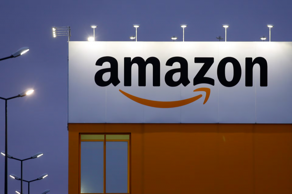 P&ocirc;jde o doteraz najv&auml;č&scaron;ie invest&iacute;cie Amazonu vo Franc&uacute;zsku. FOTO: REUTERS