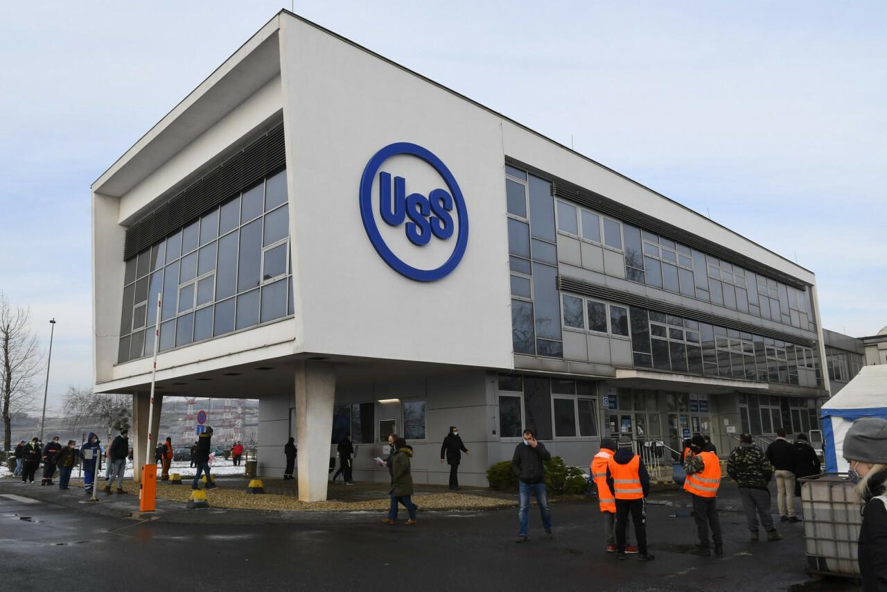 Odbory a U. S. Steel Košice sa dohodli, mzda stúpne v priemere o 80 eur
