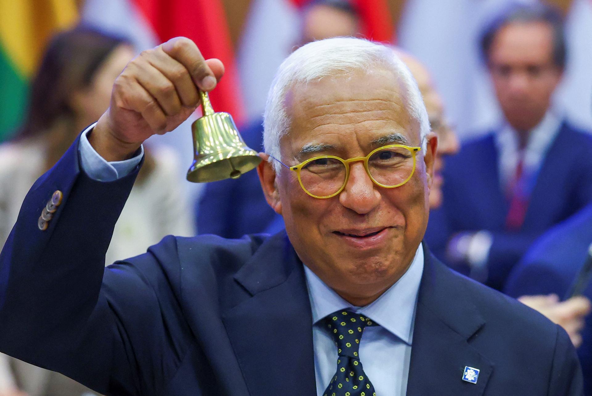 Predstavitelia EÚ sa pripravujú na prípadné rokovania s Putinom. Únia v tom má podporu Zelenského, tvrdí Costa