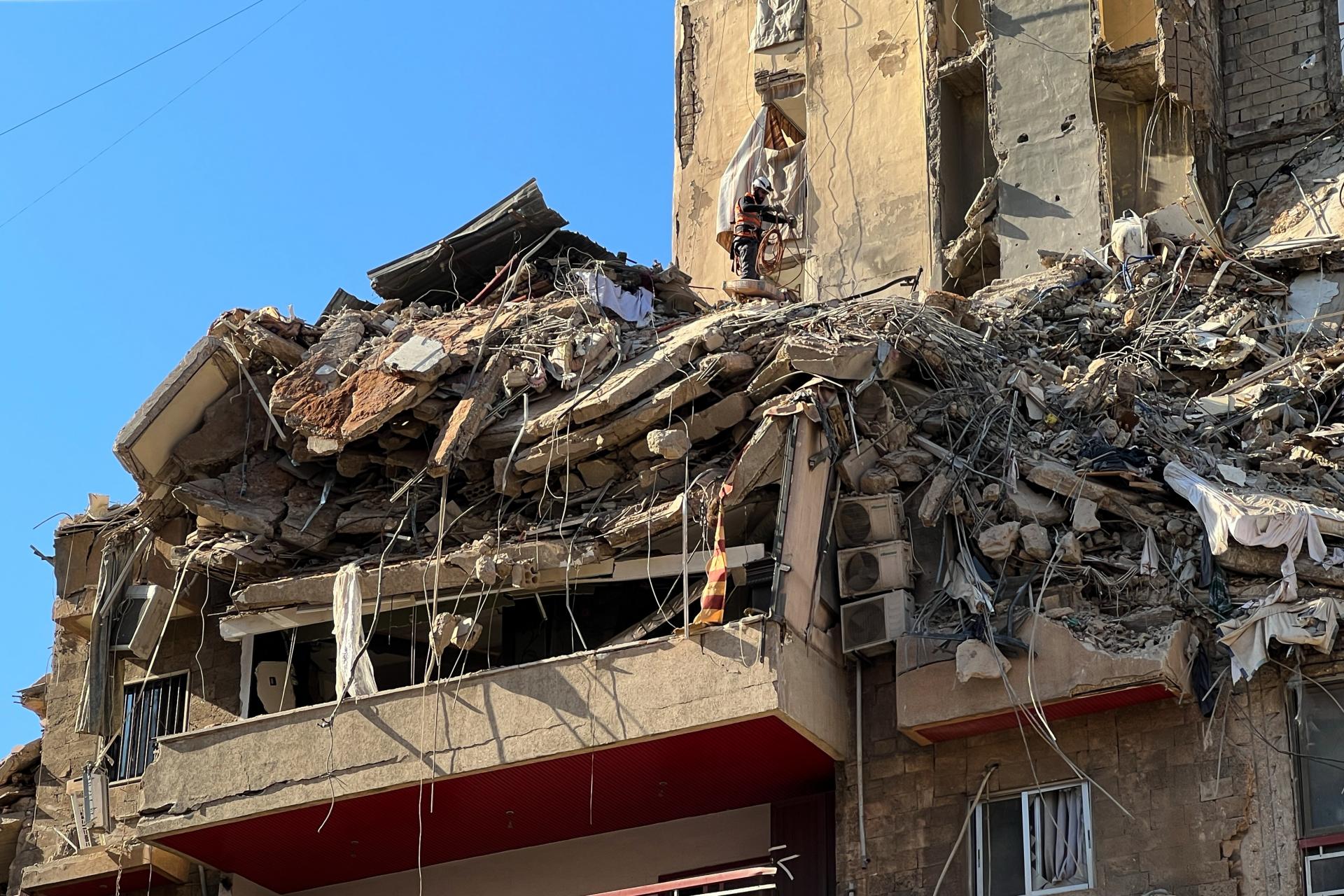Izraelské údery na juhu Libanonu zabili 12 ľudí vrátane dvoch detí