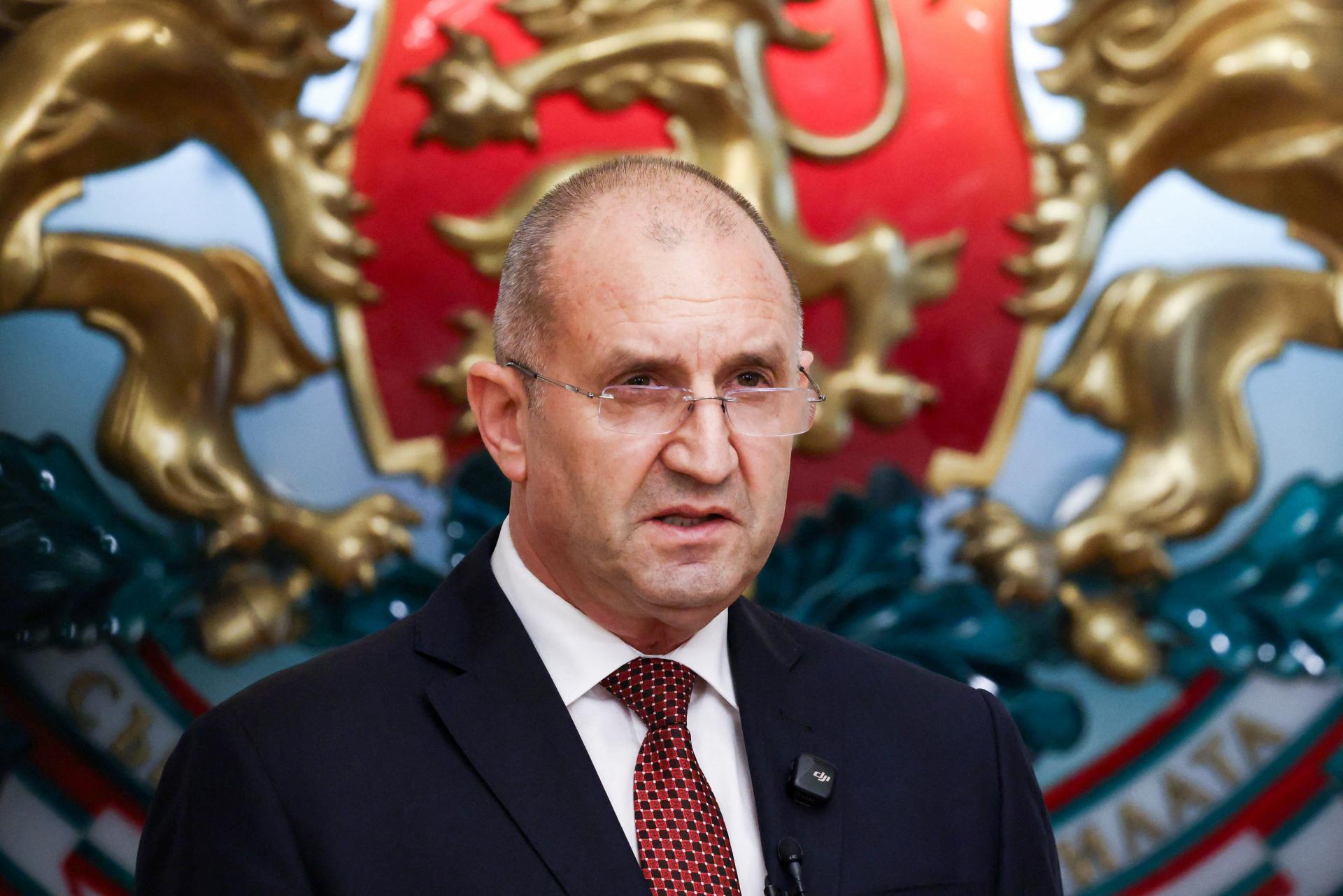 Predseda strany Progres&iacute;vne Bulharsko dostal od prezidentky mand&aacute;t na vytvorenie vl&aacute;dy