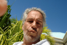 Jeffrey Epstein.