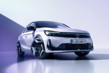 Opel Corsa GSE