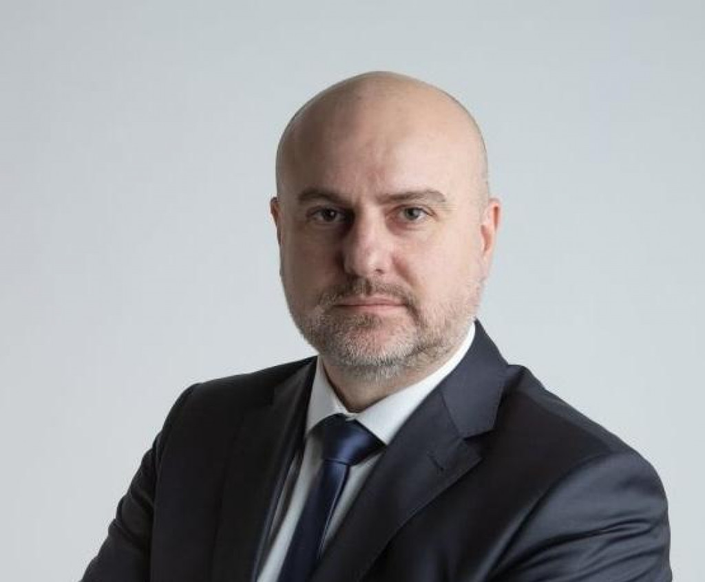 Riaditeľ Agent&uacute;ry pre riadenie dlhu a likvidity Peter &Scaron;oltys. FOTO: ARDAl
