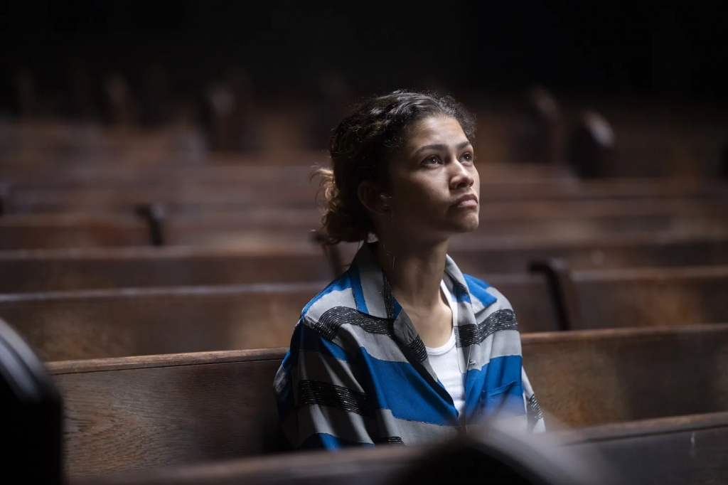 Zendaya v seri&aacute;li Euphoria