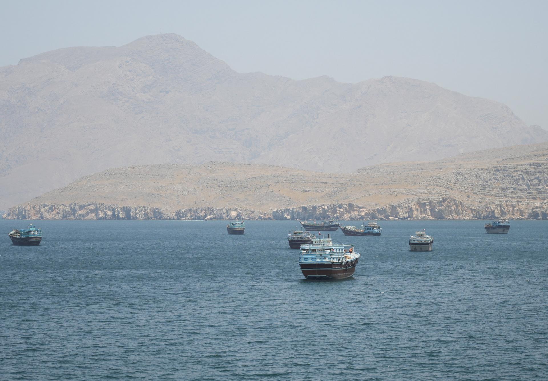 Situácia sa komplikuje. Irán zadržal v Ománskom zálive tanker s iránskou ropou