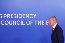 Česk&yacute; premi&eacute;r Andrej Babi&scaron;. FOTO: REUTERS