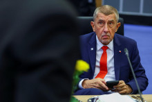 Česk&yacute; premi&eacute;r Andrej Babi&scaron;. FOTO: REUTERS