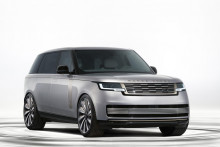 Range Rover SV Ultra FOTO: Range Rover