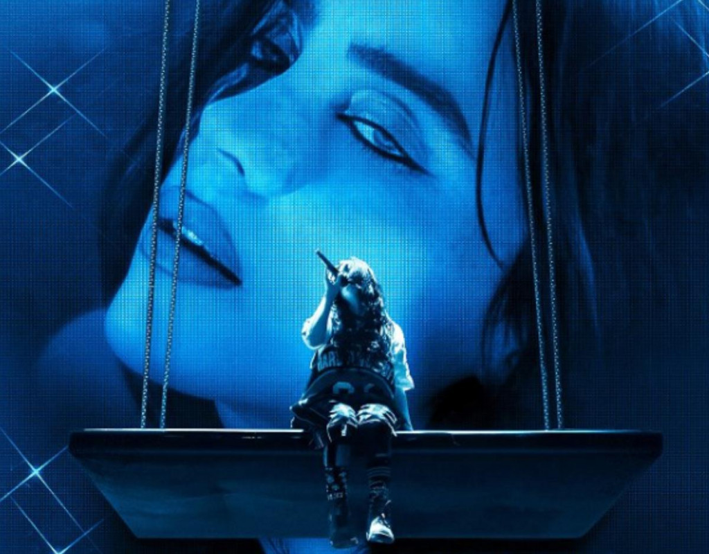 Nov&yacute; hudobn&yacute; film od Jamesa Camerona a Billie Eilish pon&uacute;kne jedinečn&yacute; 3D z&aacute;žitok: Akoby ste boli priamo so spev&aacute;čkou na p&oacute;diu.