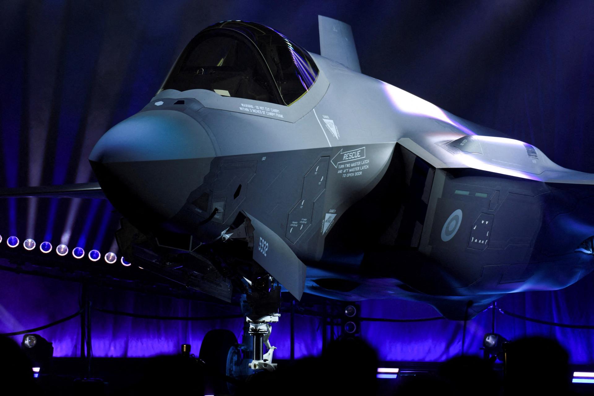 Belgicko chce nakúpiť rakety za tri a pol miliardy eur na posilnenie svojho letectva a protivzdušnej obrany