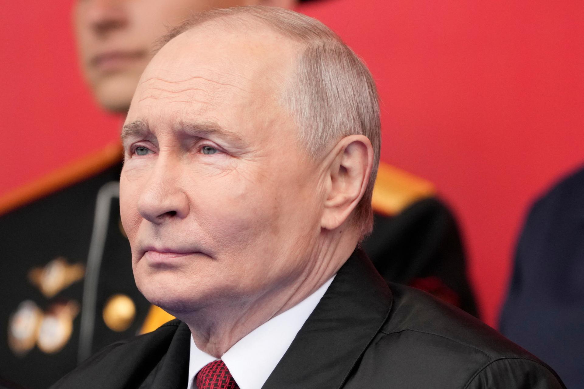 Putin na recepcii v Kremli hovoril o novom svetovom poriadku. Musí sa opierať o princípy Charty OSN, tvrdí