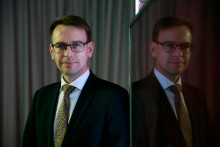 Peter Stano, ved&uacute;ci zast&uacute;penia Eur&oacute;pskej komisie na Slovensku FOTO: HN/Matej Duman
