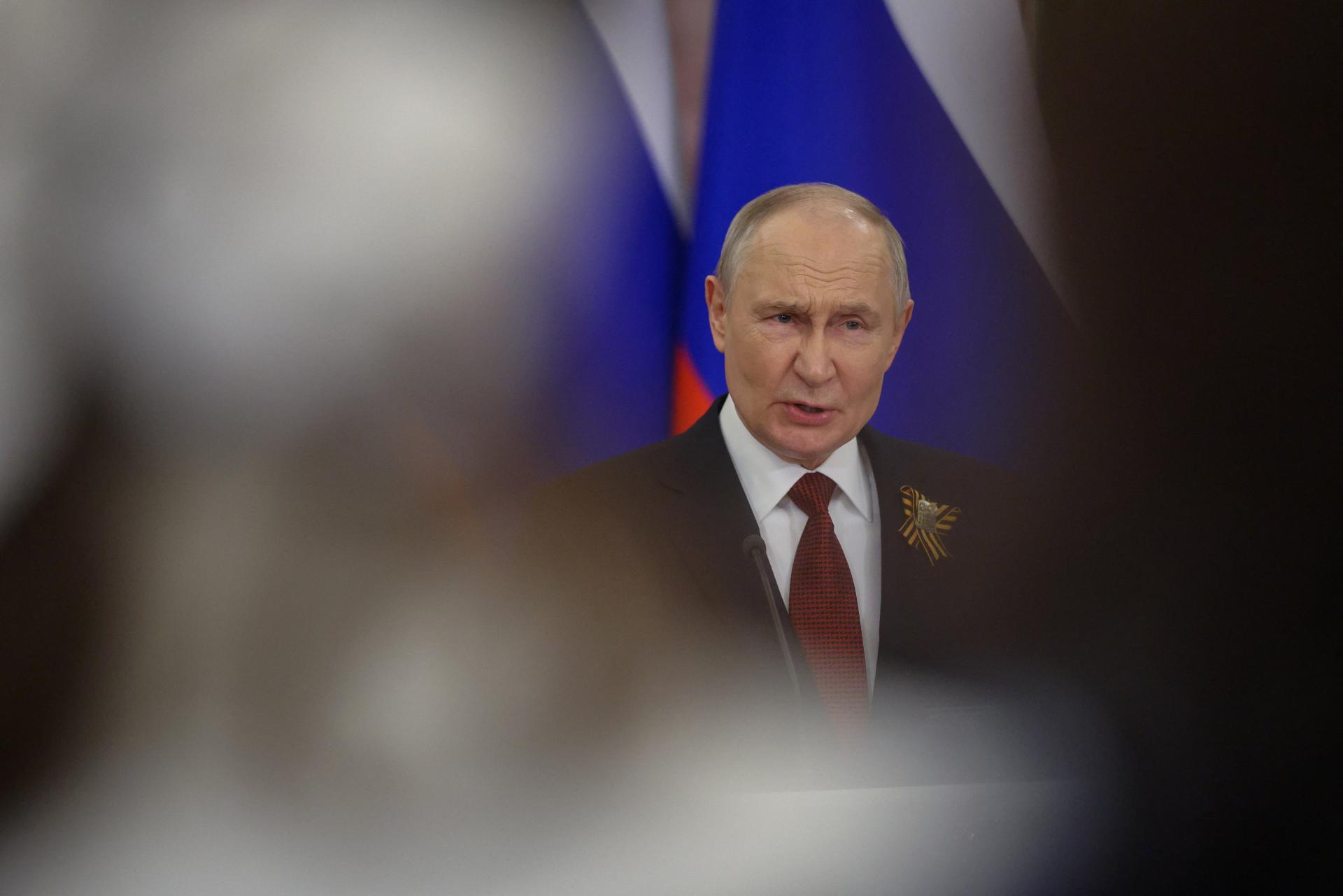 Referendum o členstve Arménska v EÚ by bolo logické, vyhlásil Putin