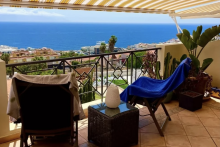 Česk&aacute; herečka Alice Bendov&aacute; pred&aacute;va apartm&aacute;n na Tenerife.