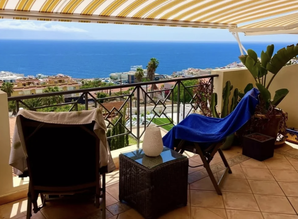 Česk&aacute; herečka Alice Bendov&aacute; pred&aacute;va apartm&aacute;n na Tenerife.