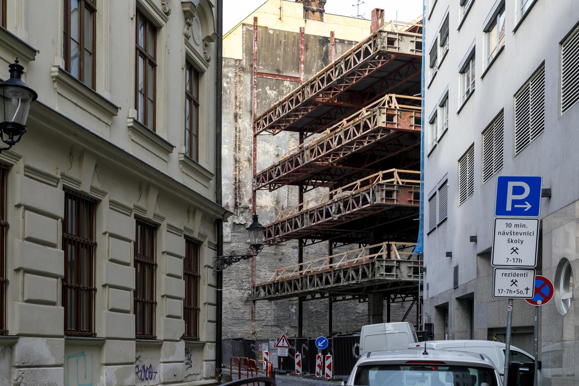 Rekonštrukcia OD Dunaj v Bratislave vstupuje do poslednej fázy, otvorenie sa plánuje koncom roka