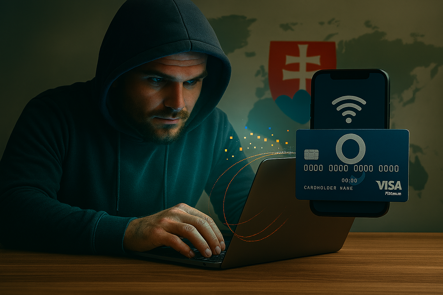 Mobilné zariadenia na Slovensku sú v ohrození. Tento podvod vás pripraví o peniaze aj údaje