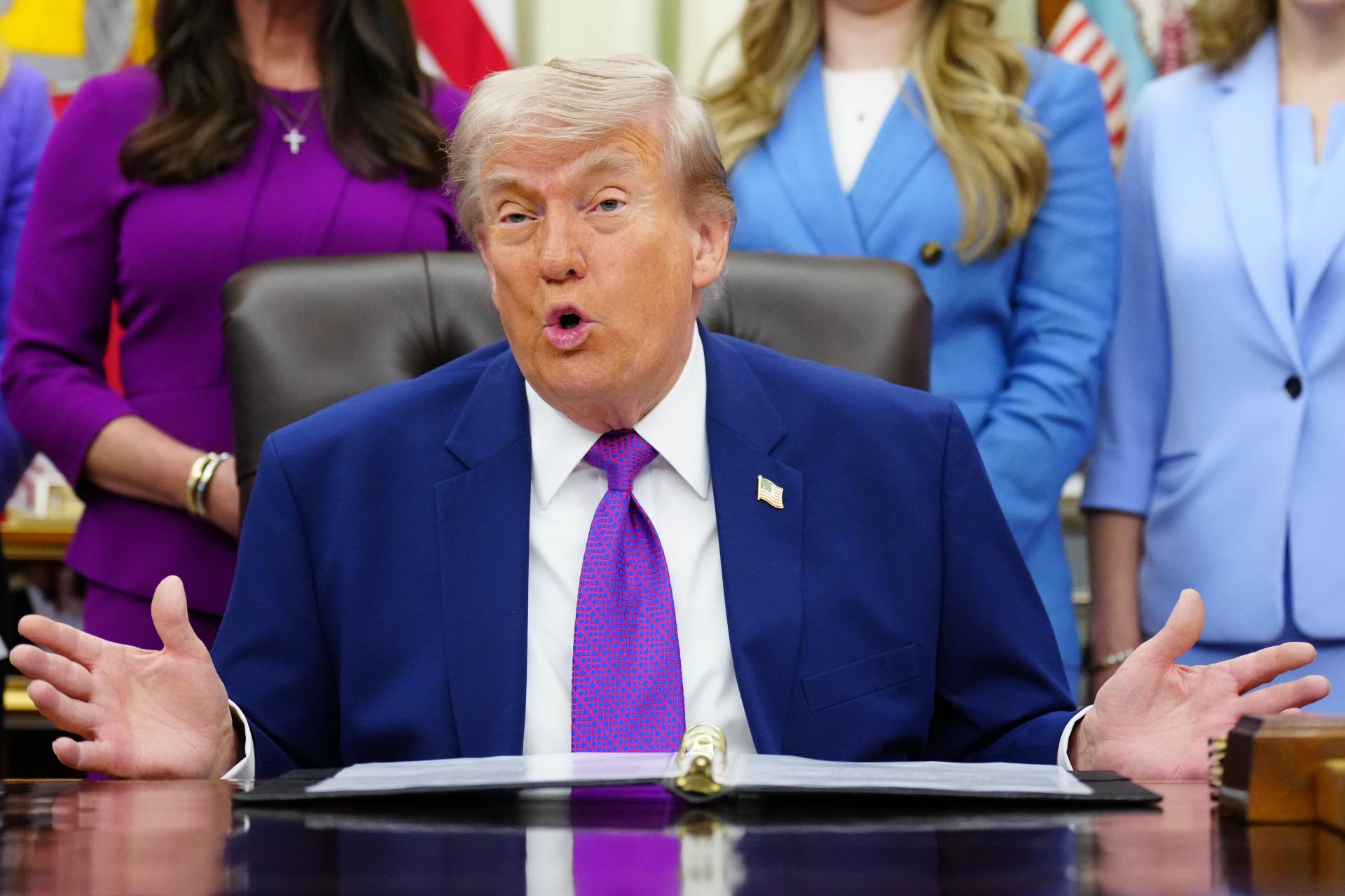 Trump: Pravdepodobnosť, že prímerie s Iránom vydrží, je jednopercentná