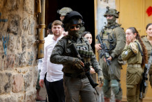 Ilustračn&aacute; sn&iacute;mka. FOTO: REUTERS