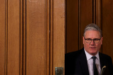 Keir Starmer. FOTO: REUTERS