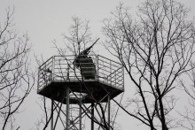Robotick&aacute; vojna sa už začala. Automatick&yacute; syst&eacute;m ukrajinskej protivzdu&scaron;nej obrany pre zostreľovanie rusk&yacute;ch dronov. FOTO: Reuters