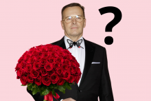 Boris Koll&aacute;r sa tento rok na Deň matiek nezastavil.