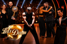 Mark&iacute;za m&aacute; d&ocirc;vod na oslavy: Fin&aacute;le Let&lsquo;s Dance &uacute;plne rozdrvilo konkurenciu.