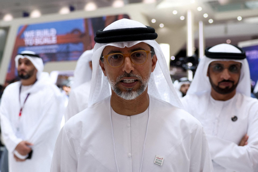 Vyst&uacute;penie Spojen&yacute;ch arabsk&yacute;ch emir&aacute;tov z kartelu OPEC ozn&aacute;mil tamoj&scaron;&iacute; minister energetiky Suhajl Mazr&uacute;&iacute;. FOTO: Reuters
