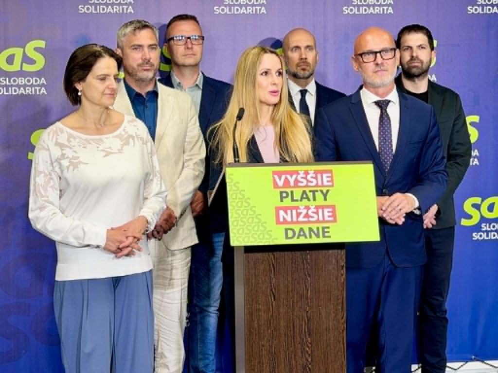 Monika Naďov&aacute; Kro&scaron;l&aacute;kov&aacute;, ktor&aacute; je docentkou Ekonomickej univerzity v Bratislave. FOTO: HN/&Aacute;kos Cs&eacute;pl&ouml;