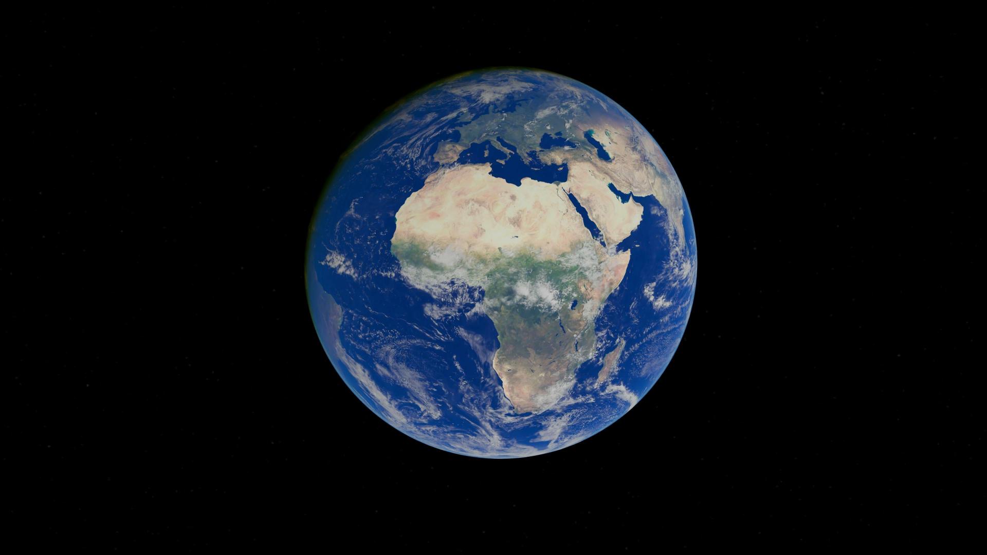 Afrika sa rozpadá rýchlejšie, ako si vedci mysleli, a vytvára nový oceán