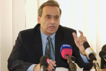 Ernest Valko. FOTO: TASR/Pavel Neubauer