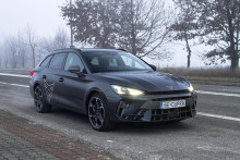 Cupra Leon Sportstourer