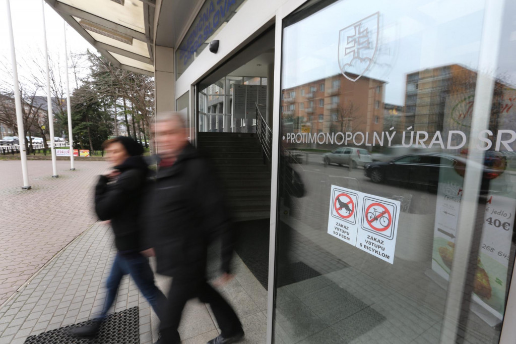 Vo veci ide zatiaľ o prvostupňov&eacute; a nepr&aacute;voplatn&eacute; rozhodnutie. FOTO: HN/Peter Mayer