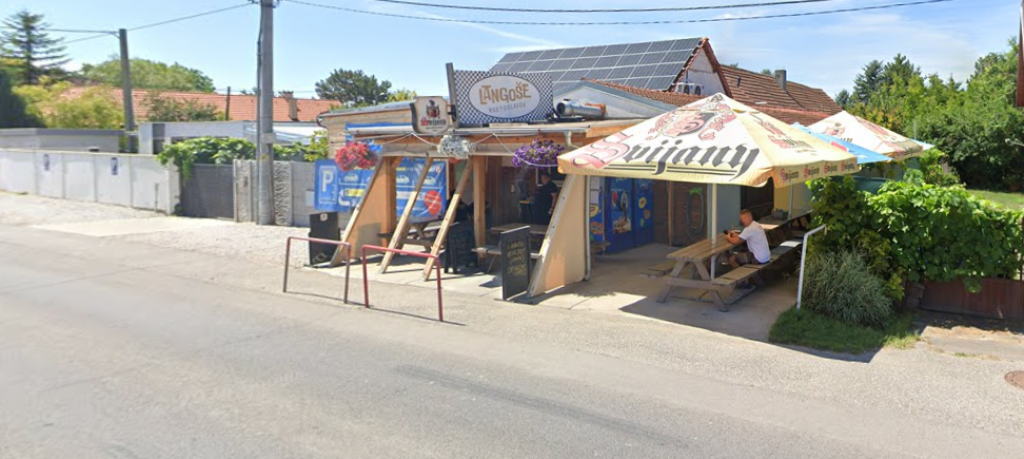 Lango&scaron;&aacute;reň v Kvetoslavove. FOTO: Google Maps
