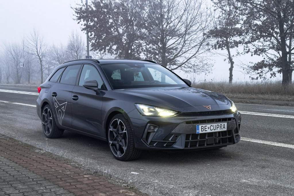 Cupra Leon Sportstourer