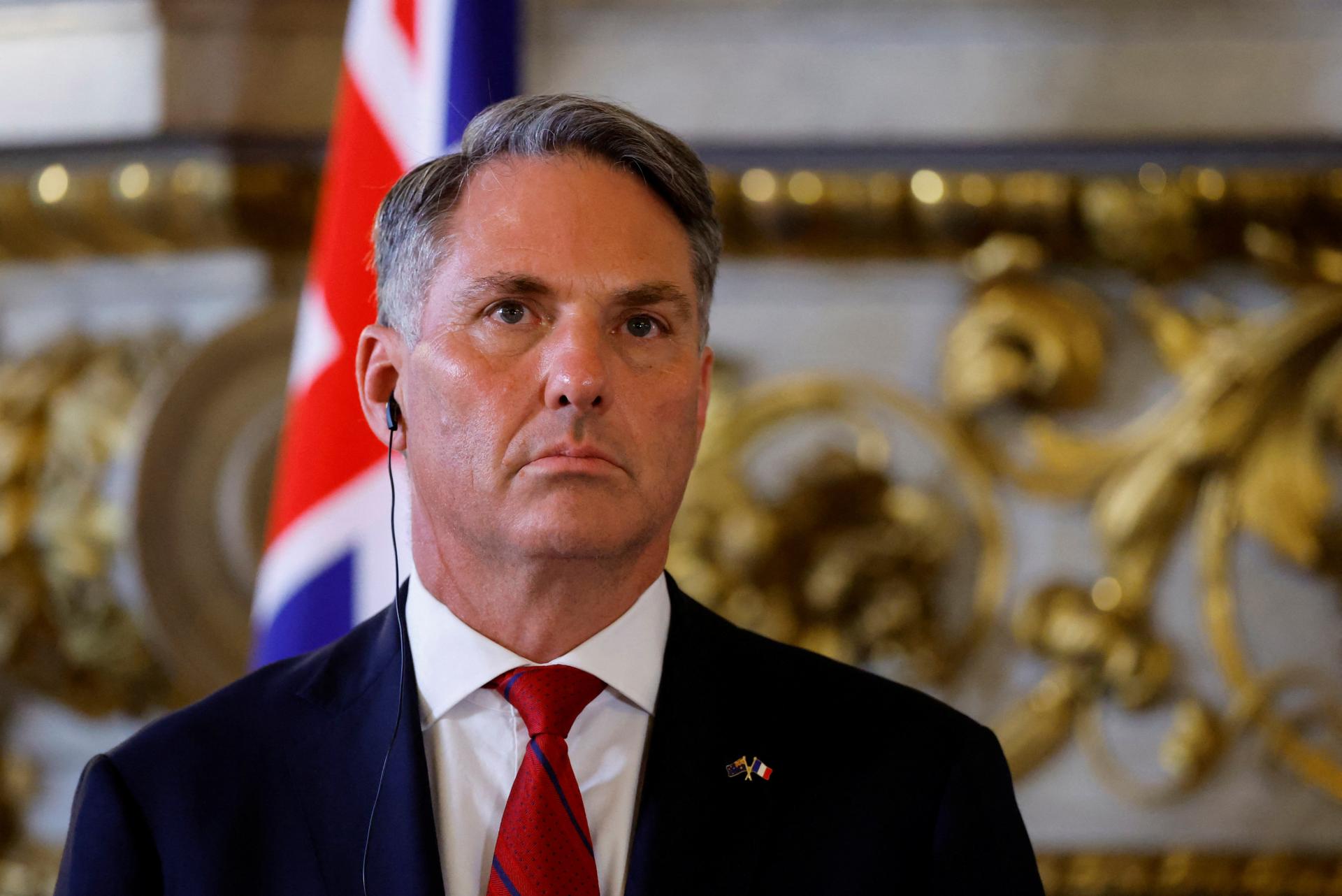 Austr&aacute;lia sa pripoj&iacute; k misii Franc&uacute;zska a Brit&aacute;nie v Hormuzskom prielive