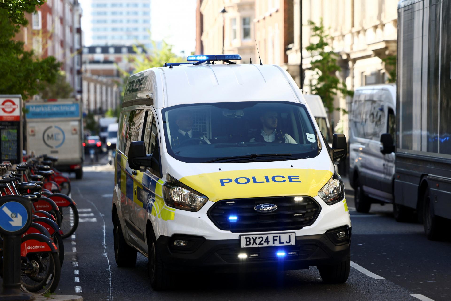 Britsk&aacute; pol&iacute;cia vytiahla z mora v Brightone tel&aacute; troch žien