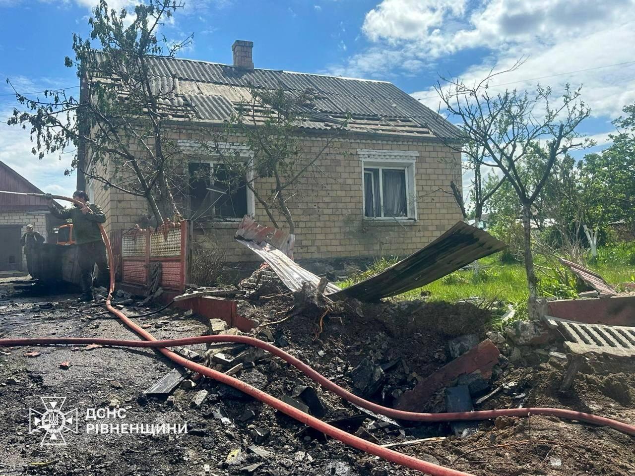Rusi zmenili taktiku a nasadili stovky dronov. Zakarpatsko zažilo najväčší útok od začiatku invázie