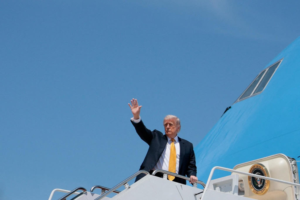 Donald Trump. FOTO: REUTERS