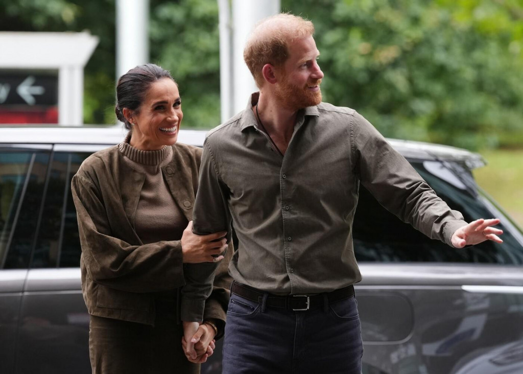 Princ Harry a Meghan maj&uacute; podmienky. Do Anglicka pr&iacute;du iba ak sa bud&uacute; c&iacute;tiť bezpečne.