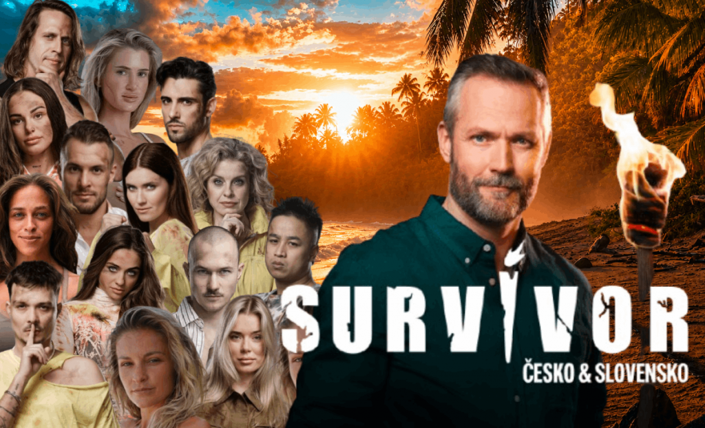 Survivor čak&aacute; veľk&aacute; zmena. V&iacute;ťaza spozn&aacute;me až naživo z Prahy.