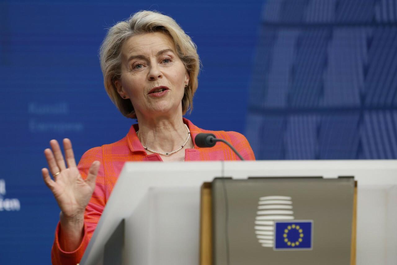 Útokmi na Kyjev sa Rusko otvorene vysmieva diplomacii, vyhlásila šéfka eurokomisie