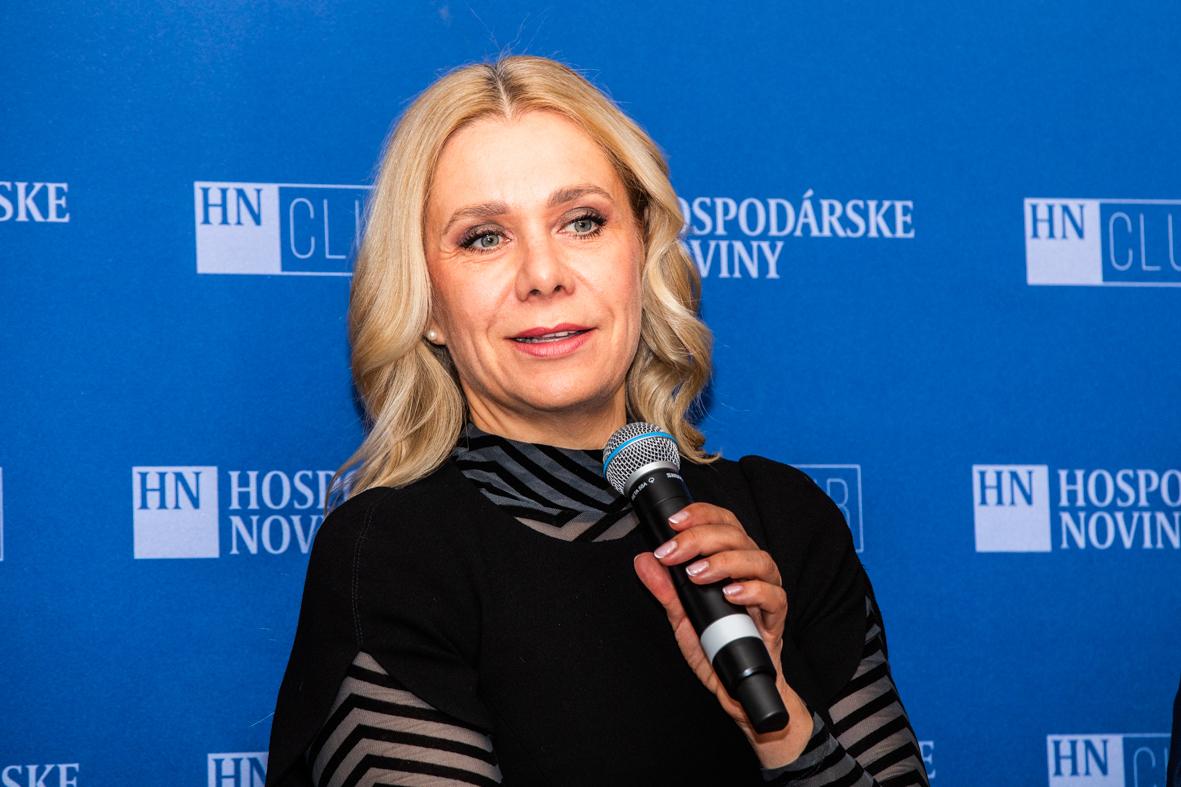 Nie je to možné uplatniť na Slovensku, reaguje Saková na návrh eurokomisie na zníženie daní z energií