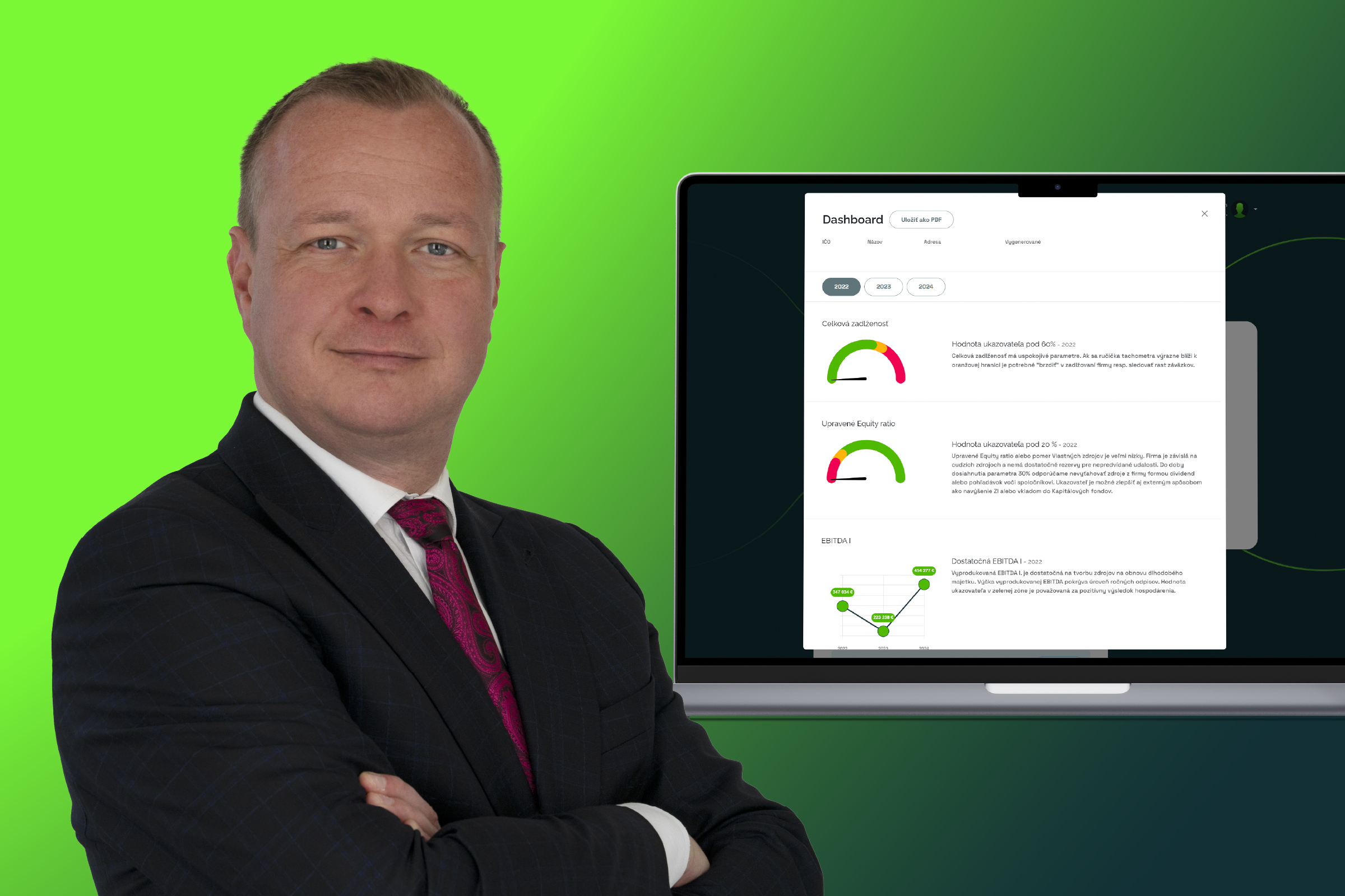 Banky na pár klikov: Revolučná novinka Pontefin prináša digitálnu éru firemného financovania.