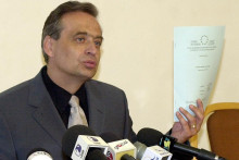 Ernest Valko.

FOTO: TASR/Vladim&iacute;r Benko